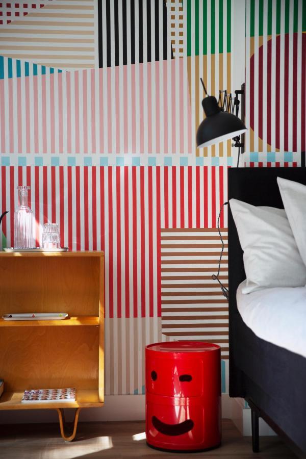 Muze Hotel Utrecht Luaran gambar
