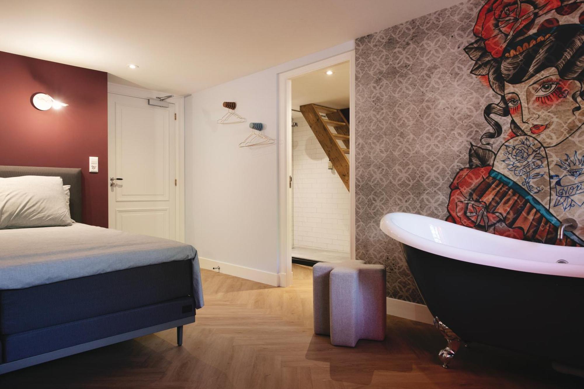 Muze Hotel Utrecht Luaran gambar