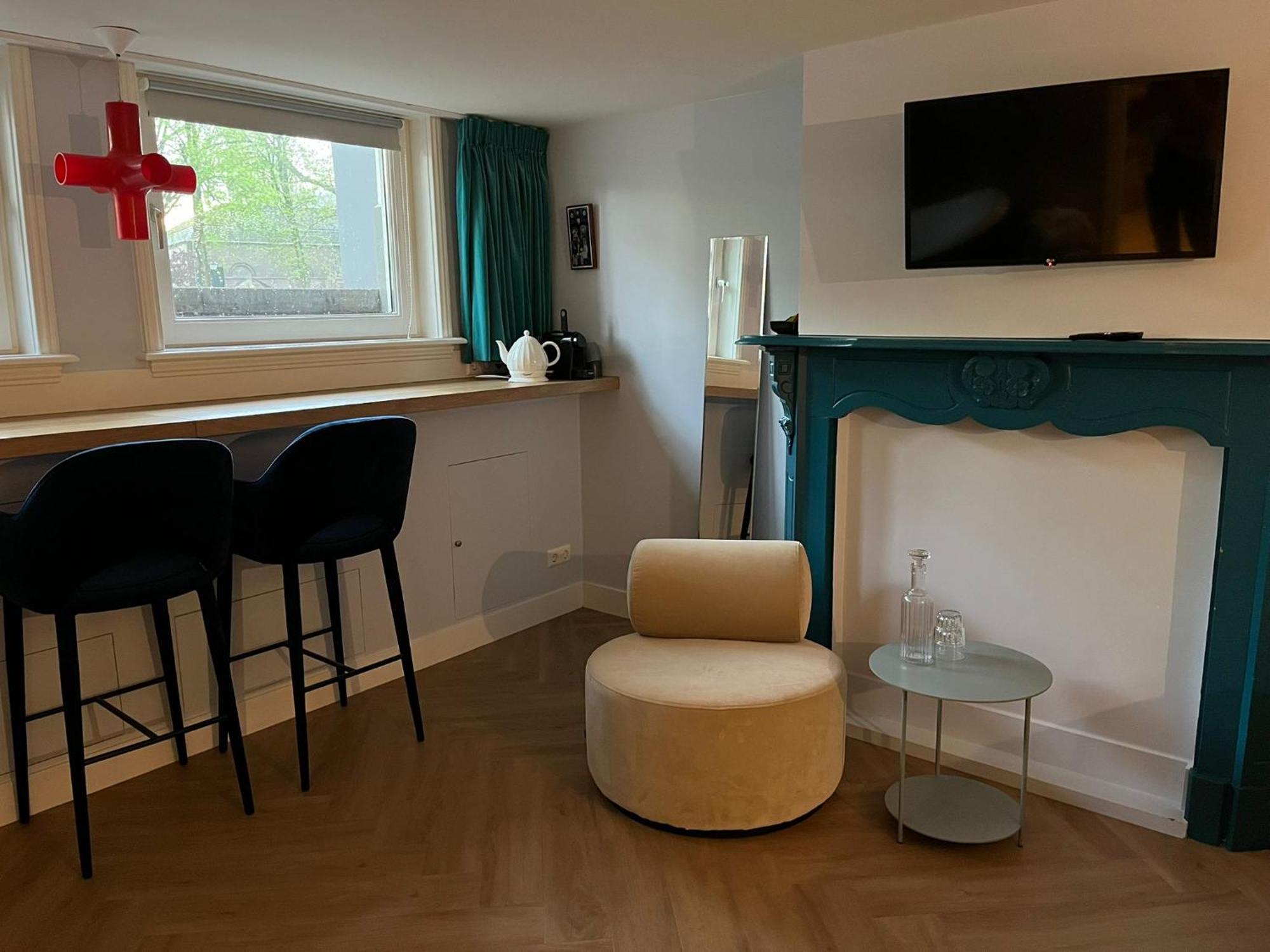 Muze Hotel Utrecht Luaran gambar